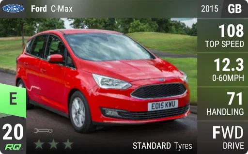 Ford C-Max