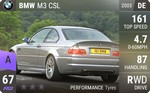 M3 CSL