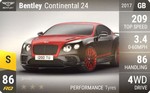 Continental 24