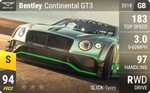 Continental GT3