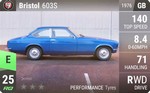 603S