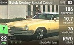 Century Special Coupe