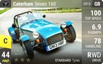 Seven 160