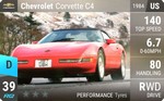 Corvette C4