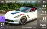 Corvette Grand Sport
