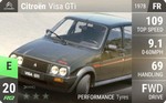 Visa GTi
