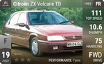 ZX Volcane TD