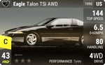 Talon TSi AWD