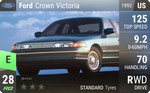 Crown Victoria