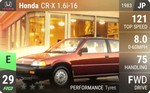 CR-X 1.6i-16