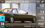 Prelude 2.0Si 4WS