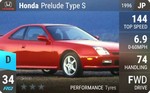 Prelude Type S
