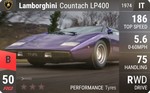 Countach LP400