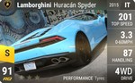 Huracan Spyder