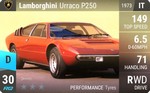 Urraco P250