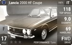 2000 HF Coupe