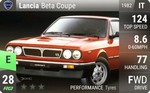 Beta Coupe