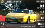 Esprit GT3