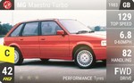 Maestro Turbo