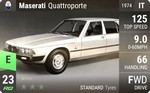 Quattroporte