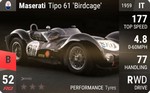 Tipo 61 Birdcage