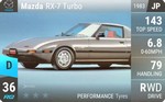 RX-7 Turbo