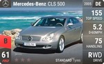 CLS 500