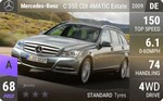 C 350 4MATIC