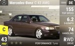 AMG C 43