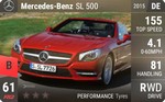 SL 500
