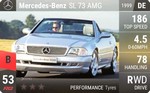 AMG SL 73