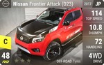 Frontier Attack (D23)
