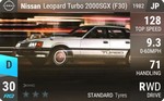 Leopard Turbo 2000SGX (F30)