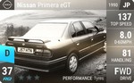 Primera eGT