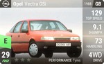Opel Vectra GSi