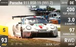 911 RSR-19 (991.2)