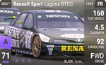 Sport Laguna BTCC