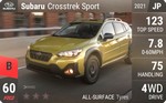 Crosstrek Sport