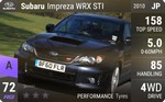 Impreza WRX STI