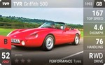 Griffith 500
