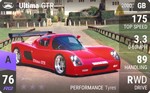 GTR