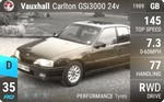Carlton GSi3000 24v