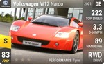 W12 Nardo