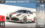 Giulietta TCR