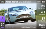 V12 Vantage