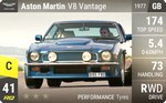 V8 Vantage