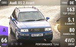 RS 2 Avant