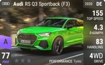 RS Q3 Sportback (F3)