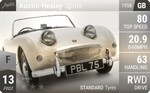 Healey Sprite