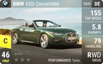 430i Convertible